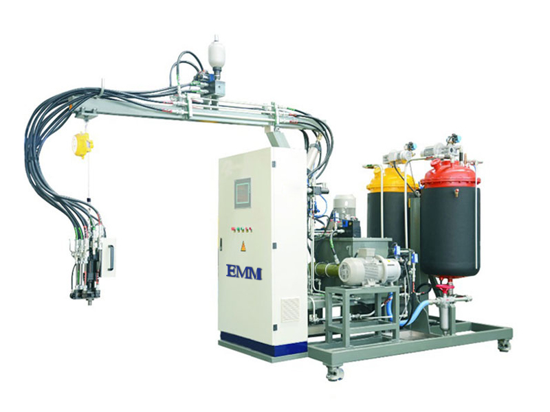 Bag-ong High Pressure Polyurethane machine