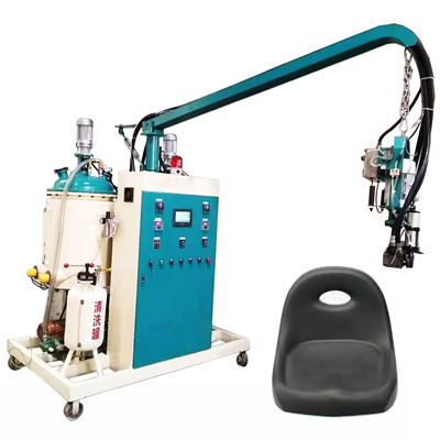 China Nanguna nga Manufacturer High Pressure Cyclopentane Cp PU Machine / Cyclopentane High Pressure PU Machine / Polyurethane Foam Injection