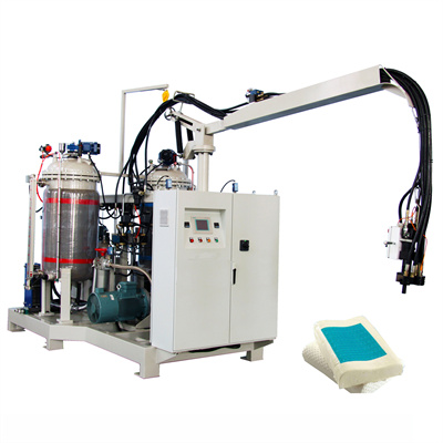 Economic High Pressure PU Polyurethane Injection Foaming Molding Machine nga Gibaligya