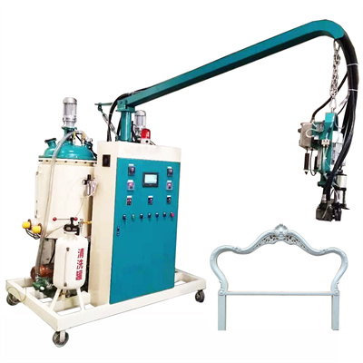 Customized PU Foam Injection Machine alang sa Mattress Production Line