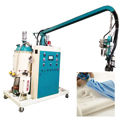 KW-520C PU Foam Paghimo Machine / Polyurethane Foam Paghimo Machine / Polyurethane Foam Injection Machine