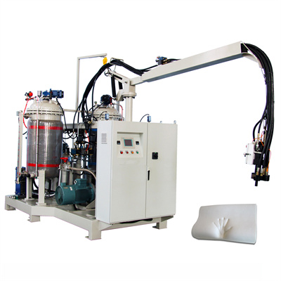 KW-520C Polyurethane Fipfg Machine PU foam makinarya FIPFG Dosing ug Mixing Machine