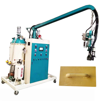 Metering Mixing ug Dispensing Machine PU Resin Dynamic Polyurethane Dosing System Awtomatikong Epoxy Resin Filling Machine