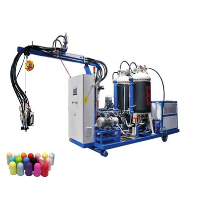 Reanin K5000 China Polyurea Spray Machine PU Foaming Equipment nga Gibaligya