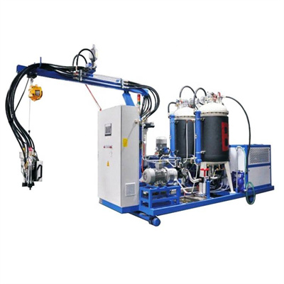China Cnmc-600 Polyurethane PU Foam Processing Machine nga adunay Ubos nga Presyo