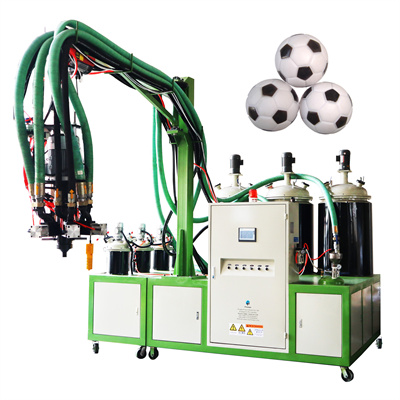 2022 Bag-ong High Pressure Full Automatic PU Foam Injection Machine Paghimo Sips Sandwich Panel Machine