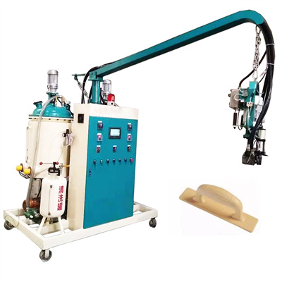 Direct Inject 30 Stations Rotary Type PU Injection Molding Machine para sa Paghimog Sole sa Sapatos