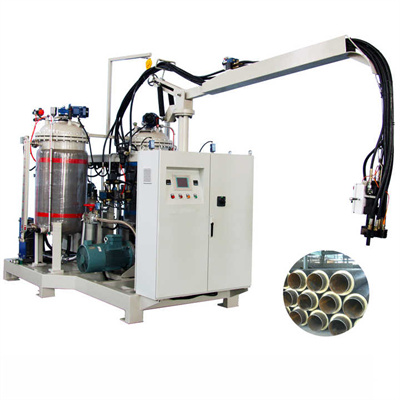 Taas nga Pressure PU Foaming Machine / PU Injection Machine / Polyurethane Foaming Machine