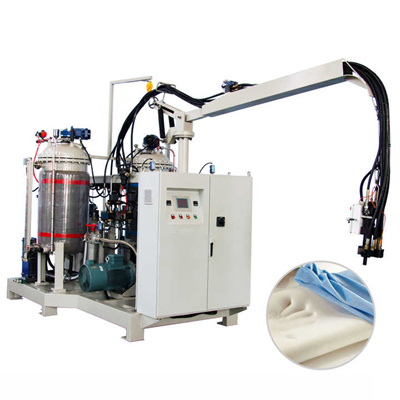 Cyclopentane Pentamethylene Polyurethane Foaming Machine / PU Foaming Machine / High Pressure Cyclopentane Polyurethane PU Injection Machine