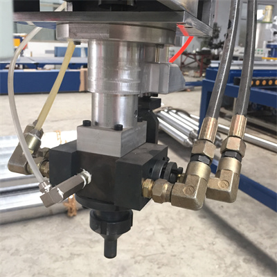 Plastic HDPE Spiral Casing Pipe Machine High-Pressure Polyurethane Foaming Machine para sa Production Pre-Insulated Pipe / Plastic Machine