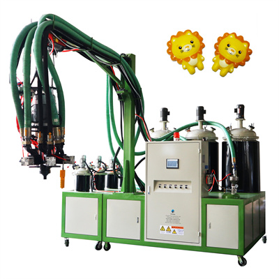 Polyurethane Machine/Low Pressure PU Foaming Machine para sa Flexible Foam/PU Foam Injection Machine/PU Foam Making Machine/Polyurethane
