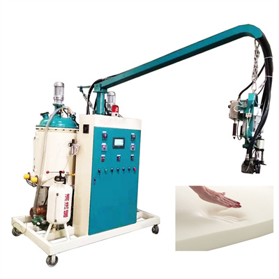 High Pressure Polyurethane Foam Injection Machine nga Gigamit alang sa PU Foam Sandwich Panels