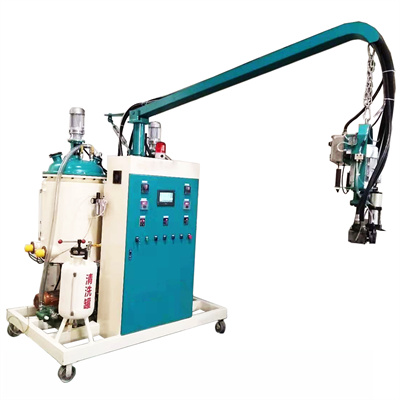 Pinakabag-o nga Type Cost Effective Low Pressure PU Machine para sa Tanan nga Mga Produkto sa Foam/Polyurethane Foaming Injection Machine/PU Foam Machine