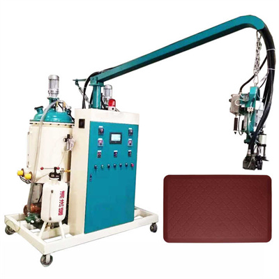 Cnmc500 Pabrika Presyo Hydraulic Reactor Polyurea Poly Urethane Foam Machine