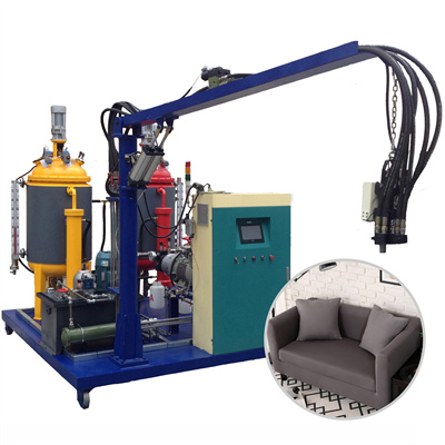 Polyurethane (PU) Gasket Foam Seal Dispensing Machine para sa Oil Pans