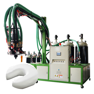 Jinxiang Makinarya Jxpu-Y180 High Pressure Padayon nga PU Foam Insulation Machine