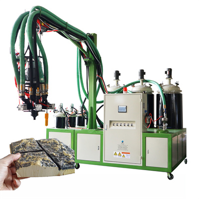 KW-520 PU Dispensing Machine alang sa Filter