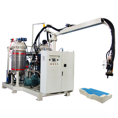 Barato ug Barato nga Semi-Automatic PU Foam Filling Machine