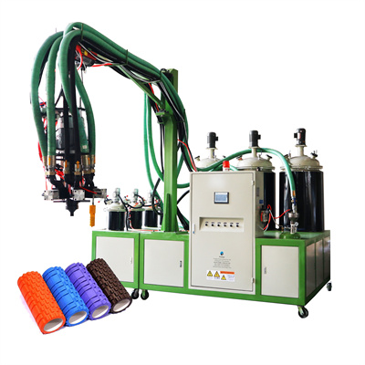 Propesyonal nga High Pressure Polyurethane PU Injection Machine / Polyurethane Mixing Machine / PU Mixing Machine