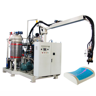 Polyurethane (PU) Gasket Foam Seal Dispensing Machine para sa mga Relay