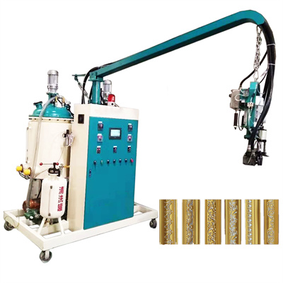 usa ka PU Casting Machine Polyurethane (PU) Gasket Foam Seal Dispensing Machine/Seals Machinery PU Casting Machine