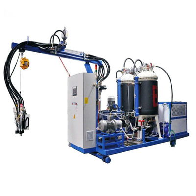 Daghang Katuyoan 0 ~ 2800r / Min PU Foaming Liquid Filling Machine
