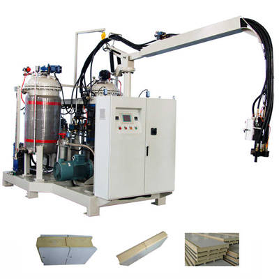 Reanin K5000 Rigid Spray Foaming Machine Equipment alang sa Polyurethane Polyurea Spraying