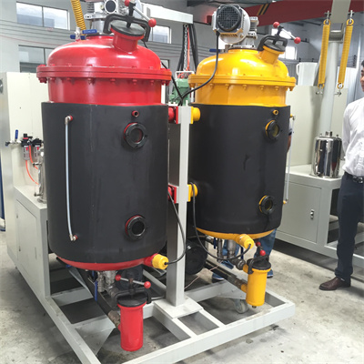 Polyurethane Processing Equipment nga Ibaligya