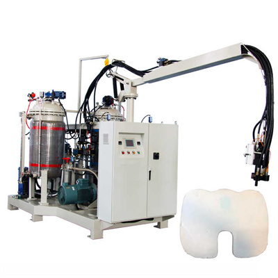 Lingxin Brand Low Pressure Polyurethane PU Foaming Machine / PU Injection Machine / Polyurethane Injection Machine
