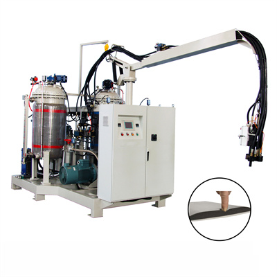 Economic Polyurethane Machine/PU Gel Dispensing Machine para sa Unlan ug Kutson/PU Foam Injection Machine Polyurethane Making Making