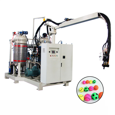 usa ka Single Portable Polyurethane High Pressure PU Injection Pump Machine (KT-618)