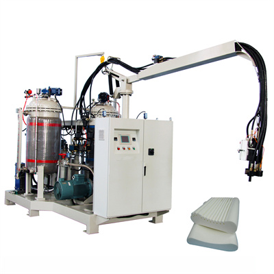 Economic Polyurethane Machine/PU Gel Dispensing Machine para sa Unlan ug Kutson/PU Foam Injection Machine Polyurethane Making Making