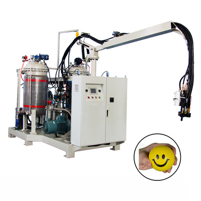 PU High Pressure Foam Injection Machine Polyurethane Low Pressure Foaming Machine para sa Tanan nga Produkto sa PU
