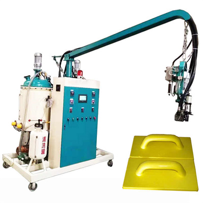 High Pressure PU Polyurethane Foam Foaming Injection Machine alang sa Take-out Insulation Box Line