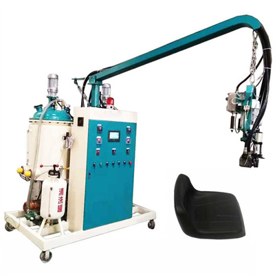 Polyurethane Panel Production Line Padayon nga High Pressure Foaming Machine (2-7 component)