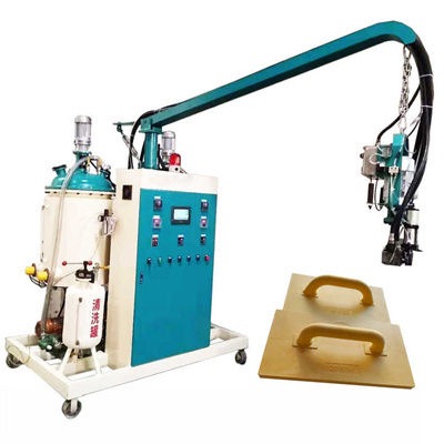 Polyurethane Elastomer Casting Machine / PU Elastomer Casting Machine para sa mga ligid