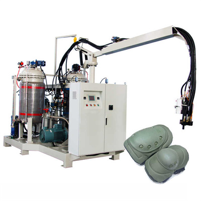 Duha ka Component Polyurethane Liquid Gasket Foam Paghimo Dispender Equipment