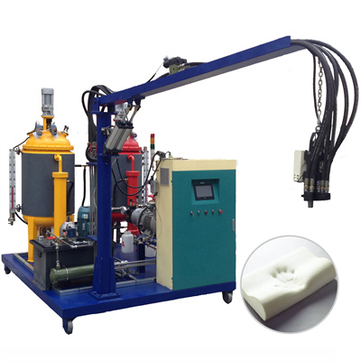 PU Polyurethane Machine / Taas nga Kalidad nga PU Foaming Machine alang sa Mattress / PU Foam Injection Machine