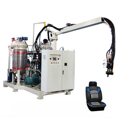 Reanin-K7000 Spray Polyurethane Foam Machine PU Injection Insulation Equipment