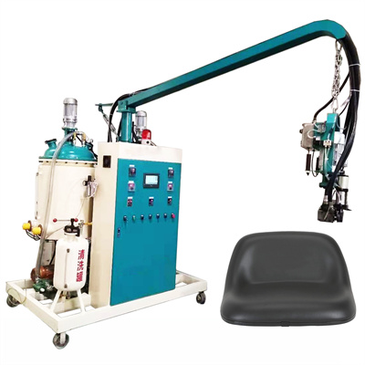 China High Pressure Low Pressure Polyurethane Foaming Machine Manufacturer/PU Foaming Machine Factory