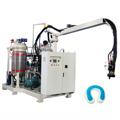 KW520C Polyurethane Seal Strip Casting Machine / PU Foam Gasket Equipment