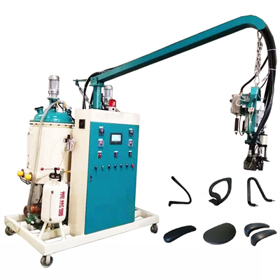 Taas nga Pressure Flip Flops Polyurethane Injection Machine Ce Certificated/PU Foaming Machine/PU Injection Machine