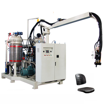 High Pressure PU Polyurethane Foam Foaming Injection Machine para sa Linya sa Kahon sa Pagtipig sa Bakuna