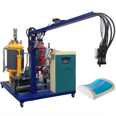 Polyurethane Machine/Low Pressure PU Foaming Machine para sa PU Sponging Block/PU Foam Making Machine/Polyurethane Machine/PU Foam Injection Machine