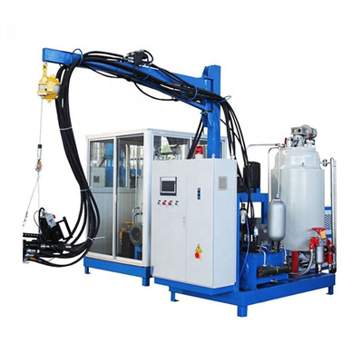 Polyurethane High Pressure Piston Metering ug Distribution Machine Foaming Machine
