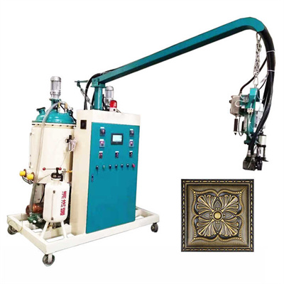 High Pressure Piston Metering ug Distribution Machine System alang sa Polyurethane