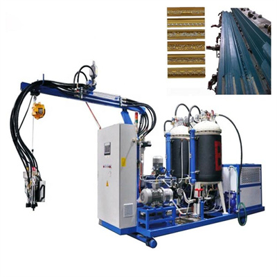 PU Polyurethane Machine/Polyurethane Sponge Block Foaming Machine Injecting Machine/PU Foam Paghimo Injection Machine