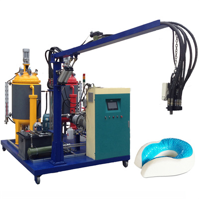PU Foam Injection Machine nga adunay Imported Mixing Head alang sa Door Panel Kits Production Line