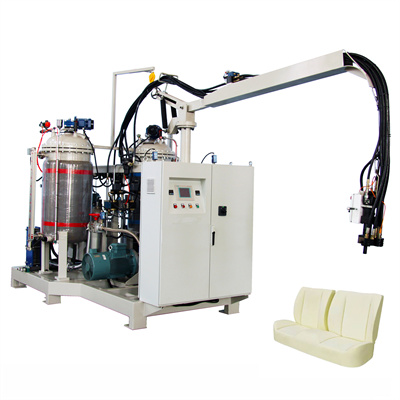 Ang Polyurethane Injection Molding Foam Machine Presyo nga Ubos nga Presyon