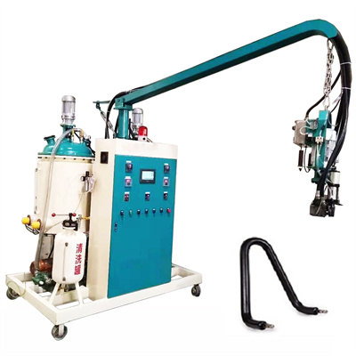 PU Machine/Polyurethane Machine/PU Foaming Machine/Ang Episyente nga PU Metering Machine para sa Racket